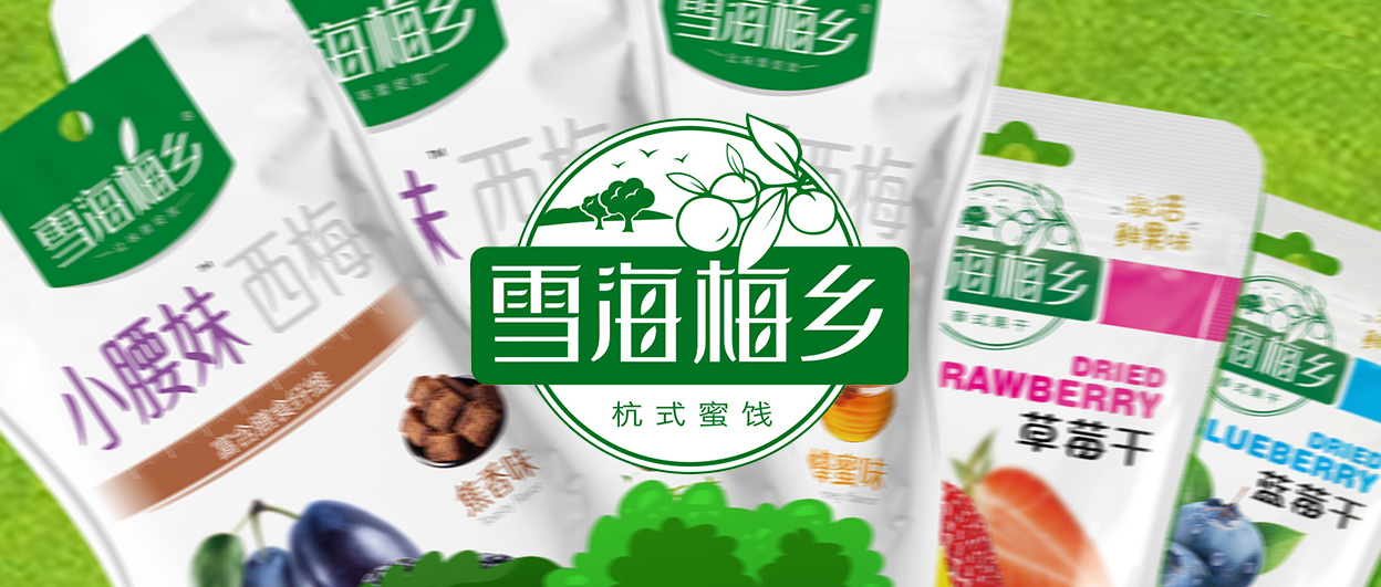 【食品零售】知名蜜餞品牌“雪海梅鄉(xiāng)”上線巨沃WMS，全面提升倉儲效能