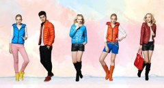 巨沃牽手中國羽絨服馳名品牌千仞崗