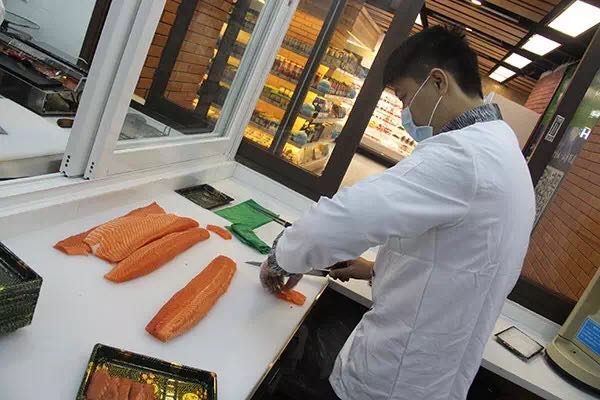 品珍全球，私享鮮活——巨沃牽手O2O品珍鮮活