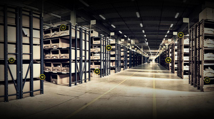 巨沃簽約上海寬之，助力其打造一流三方倉儲