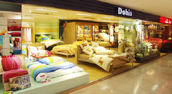 巨沃助力家紡品牌多喜愛(ài)，實(shí)現(xiàn)線上線下全渠道運(yùn)營(yíng)