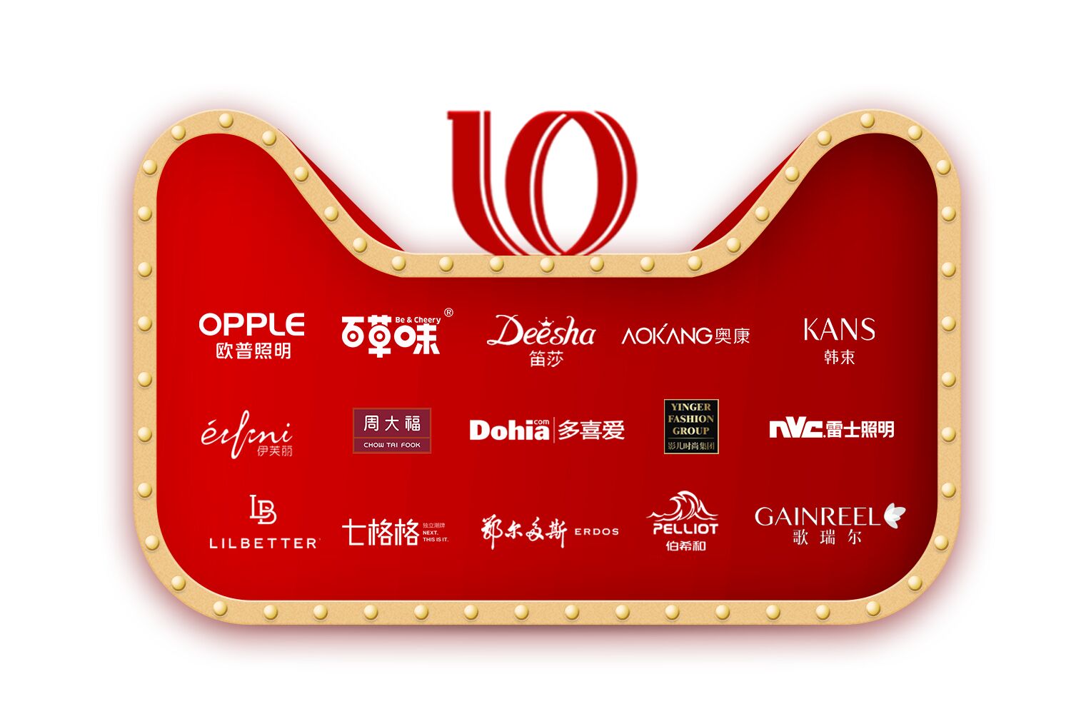 #11.11# 走過(guò)十周年，巨沃依然是你們堅(jiān)強(qiáng)的后盾！