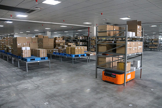 一文帶你全面了解AGV